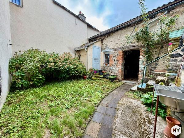 Maison • Vente • 120m2 • Herment 45 000 € FAI