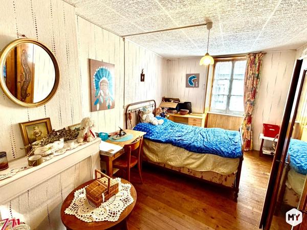Maison • Vente • 120m2 • Herment 45 000 € FAI