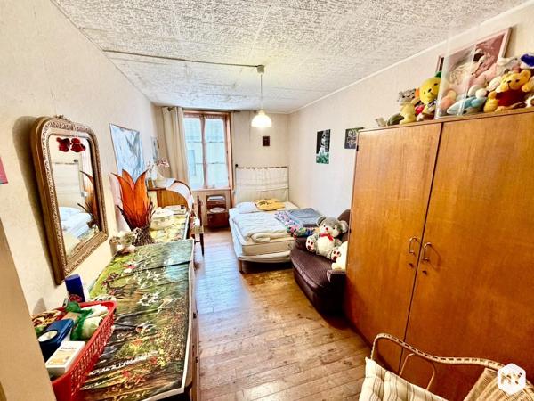 Maison • Vente • 120m2 • Herment 45 000 € FAI