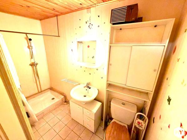 Maison • Vente • 120m2 • Herment 45 000 € FAI