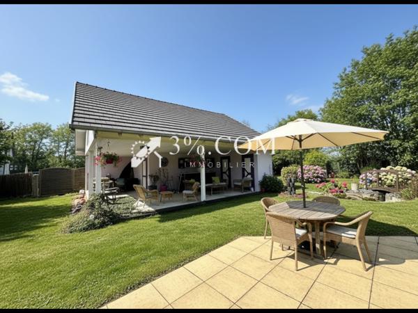 Maison 8 pièce(s) 7 chambre(s) 360 m²