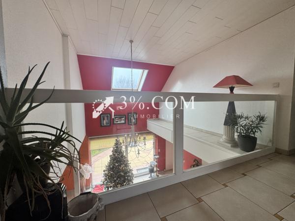 Maison 8 pièce(s) 7 chambre(s) 360 m²