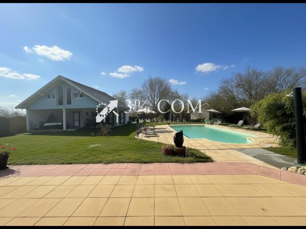 Maison 8 pièce(s) 7 chambre(s) 360 m²