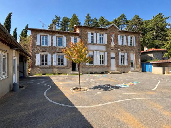 Maison à vendre à Charmes-sur-l'Herbasse (26260)