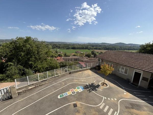 Maison à vendre à Charmes-sur-l'Herbasse (26260)