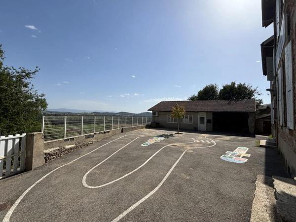Maison à vendre à Charmes-sur-l'Herbasse (26260)