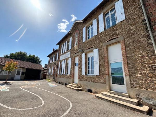Maison à vendre à Charmes-sur-l'Herbasse (26260)