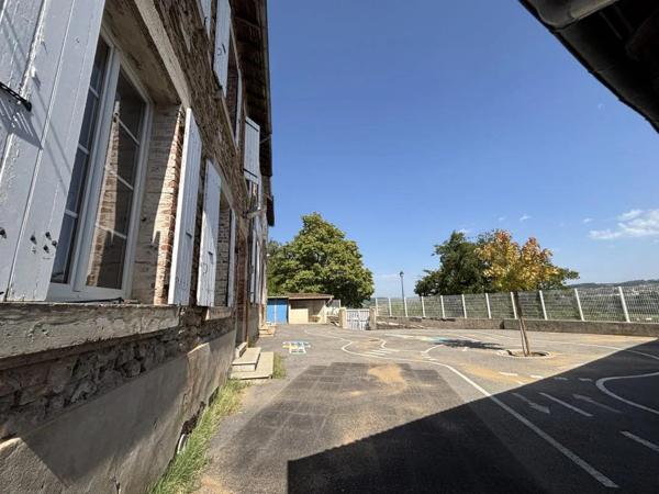 Maison à vendre à Charmes-sur-l'Herbasse (26260)