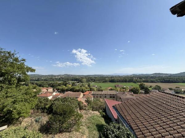 Maison à vendre à Charmes-sur-l'Herbasse (26260)