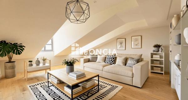 À vendre Appartement 2 pièces 50.57 m² - Bayonne 64100