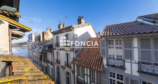 À vendre Appartement 2 pièces 50.57 m² - Bayonne 64100