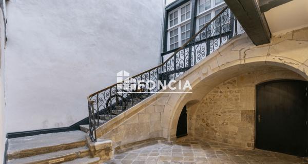 À vendre Appartement 2 pièces 50.57 m² - Bayonne 64100