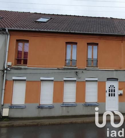 Maison à vendre 5 pièces 118 m² Lillers