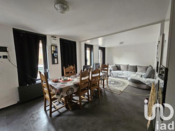 Maison à vendre 5 pièces 118 m² Lillers