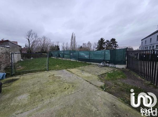 Maison à vendre 5 pièces 118 m² Lillers