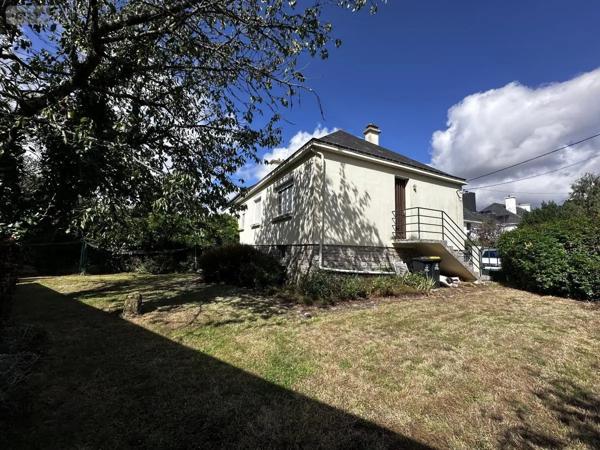 Achat - Maison Vannes 56000 4 pièces 80 m 2 380 m 2