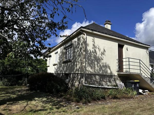 Achat - Maison Vannes 56000 4 pièces 80 m 2 380 m 2