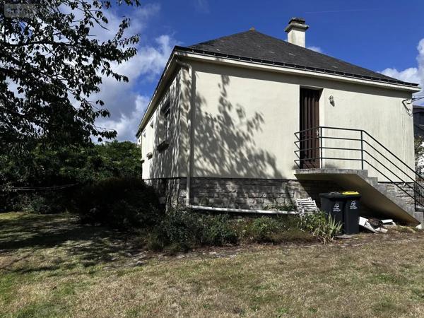 Achat - Maison Vannes 56000 4 pièces 80 m 2 380 m 2