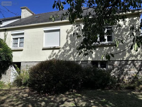 Achat - Maison Vannes 56000 4 pièces 80 m 2 380 m 2