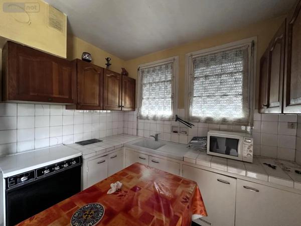 Achat - Maison Vannes 56000 4 pièces 80 m 2 380 m 2