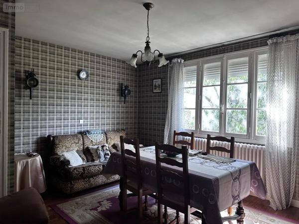Achat - Maison Vannes 56000 4 pièces 80 m 2 380 m 2