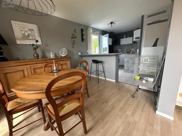 Achat - Appartement Cahors 46000 3 pièces 73 m 2 484 m 2
