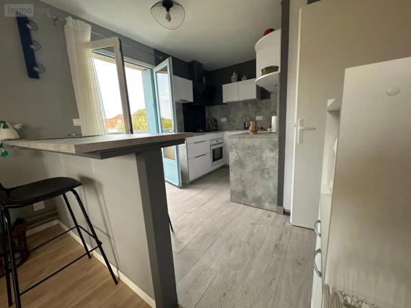 Achat - Appartement Cahors 46000 3 pièces 73 m 2 484 m 2