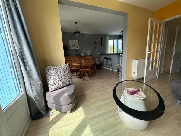 Achat - Appartement Cahors 46000 3 pièces 73 m 2 484 m 2