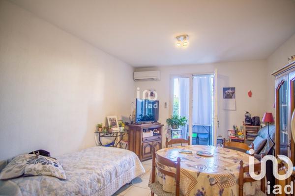 Appartement 1 pièce de 24 m² à Puget-sur-Argens (83480)