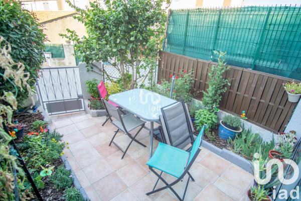Appartement 1 pièce de 24 m² à Puget-sur-Argens (83480)