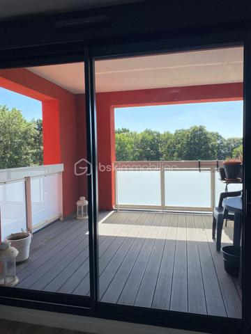 Appartement de 58,43 m²