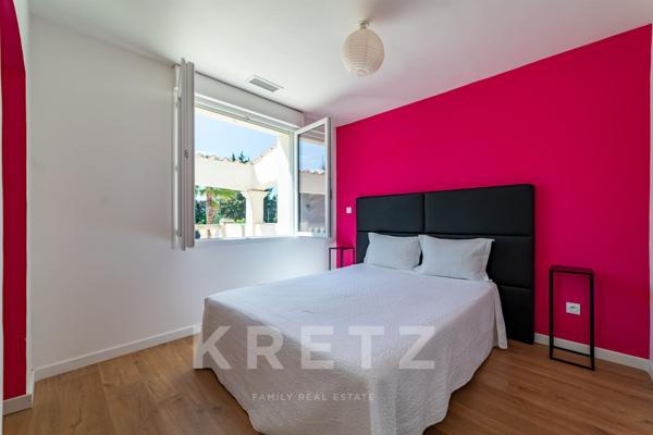 Mas néo-provençal de 400m2 dans un écrin de Verdure