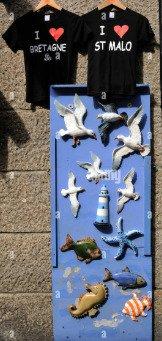 Bazar - Jouets - Cadeaux à SAINT MALO (35400)