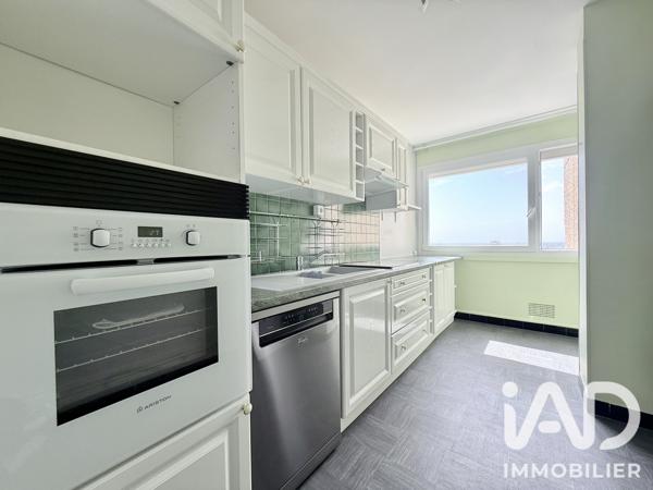Appartement à vendre 3 pièces 75,48 m² Chalon-sur-Saône