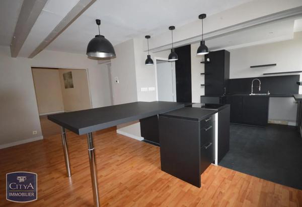 Appartement à vendre 4 pièces 100m²