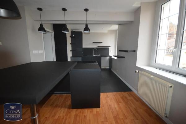 Appartement à vendre 4 pièces 100m²