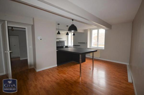 Appartement à vendre 4 pièces 100m²