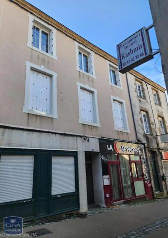 Appartement à vendre 4 pièces 100m²