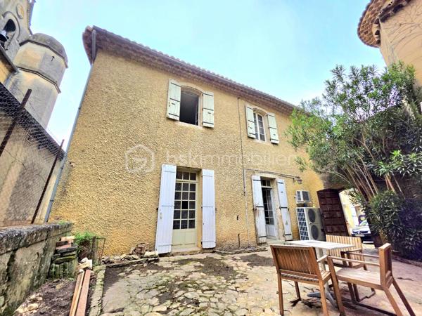 Maison de 136 m²