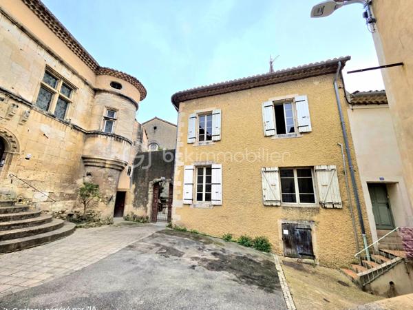 Maison de 136 m²
