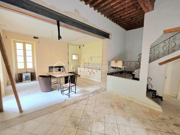 Maison de 136 m²