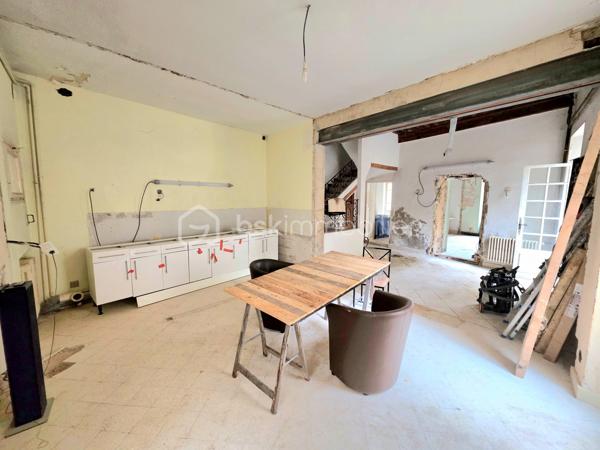 Maison de 136 m²
