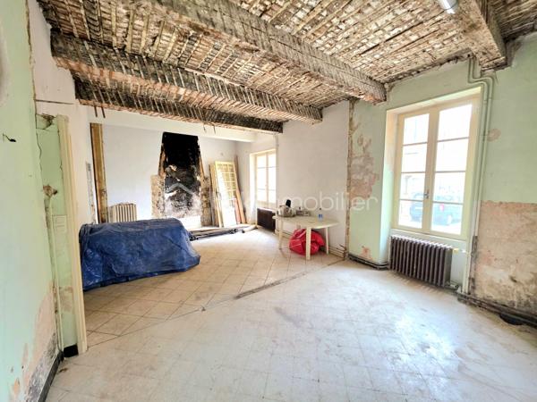 Maison de 136 m²