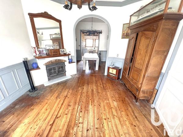 Maison à vendre 5 pièces 133 m² Orthez