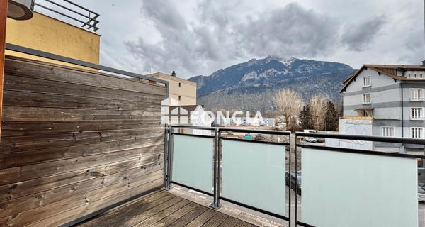 À vendre Appartement 2 pièces 52 m² - Bonneville 74130