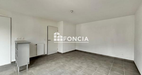 À vendre Appartement 2 pièces 52 m² - Bonneville 74130
