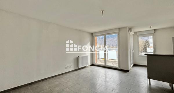 À vendre Appartement 2 pièces 52 m² - Bonneville 74130