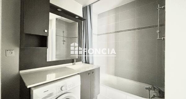 À vendre Appartement 2 pièces 52 m² - Bonneville 74130