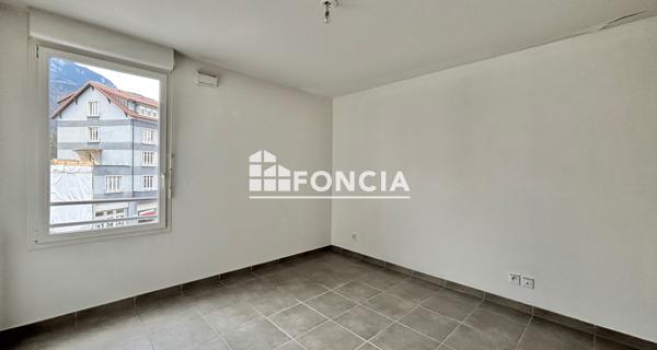 À vendre Appartement 2 pièces 52 m² - Bonneville 74130
