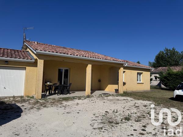 Maison à vendre 4 pièces 99 m² La Ville-Dieu-du-Temple